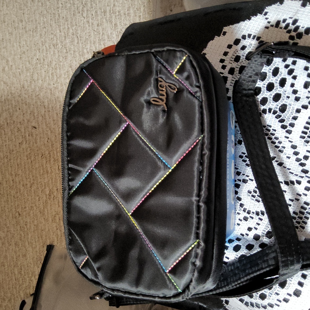 Lug mini crossbody and belt bag made exclusively made for QVC